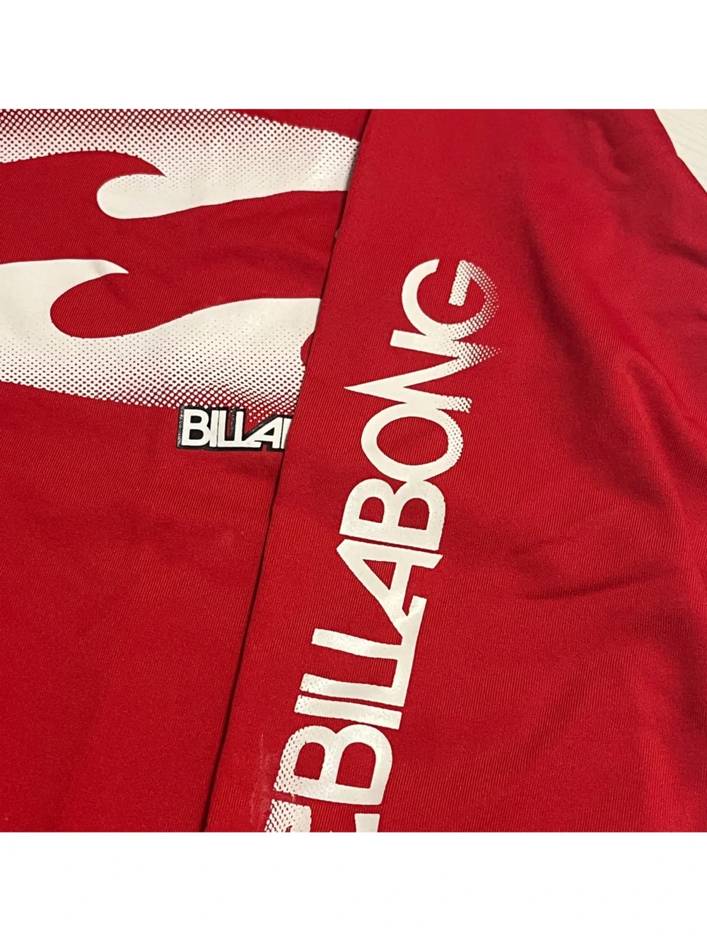 Billabong swim rashguard size Small